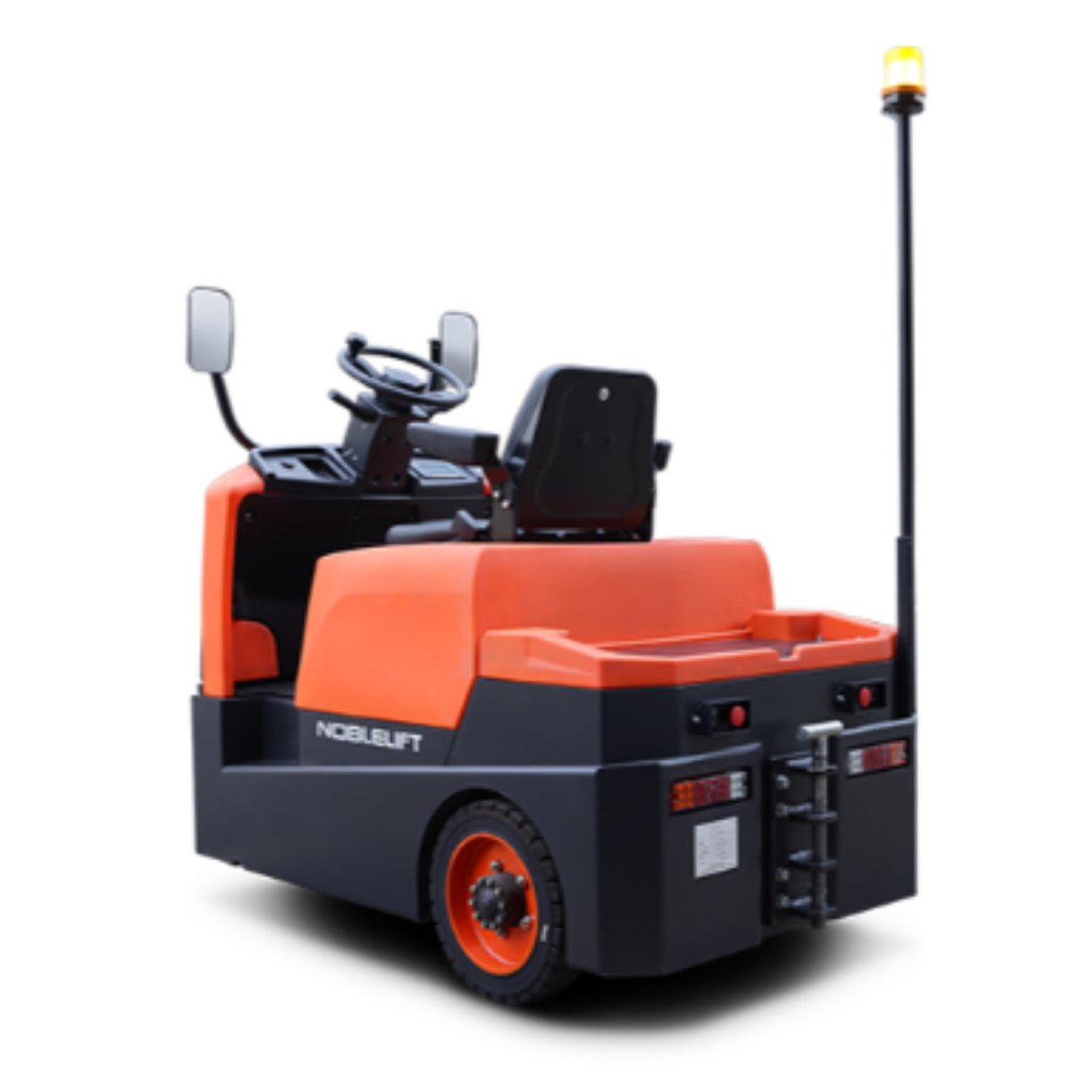 Buy Sit-On Electric Tow Tug in Electric Tugs available at Astrolift NZ
